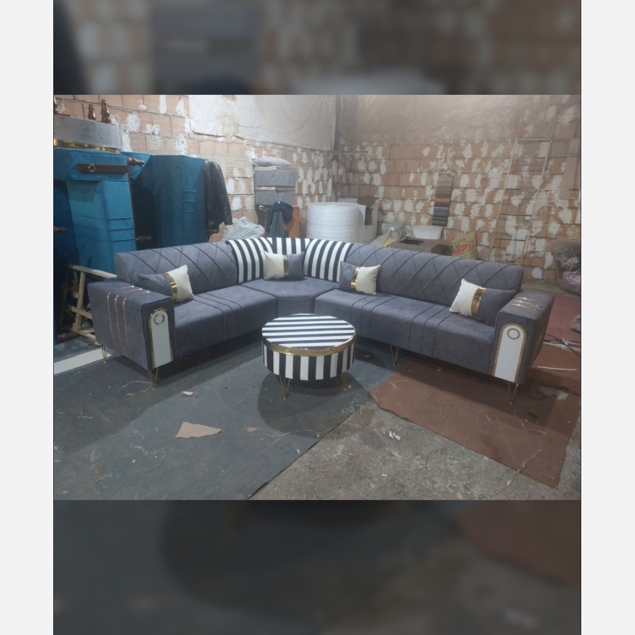 مبل ال چستر تولیدی