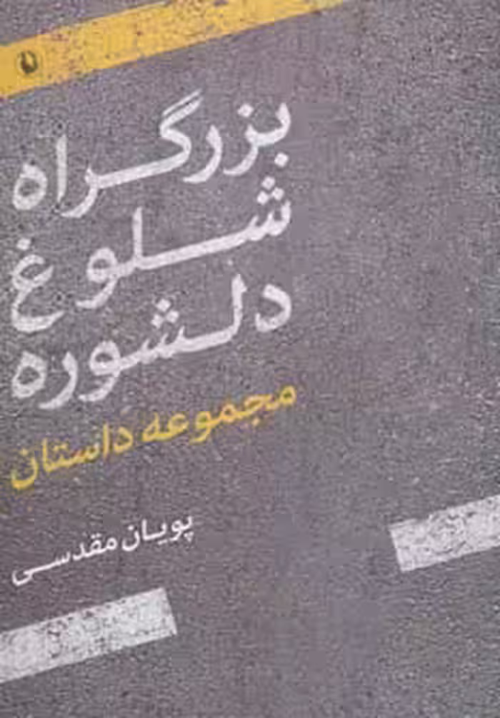 بزرگراه شلوغ دلشوره (مجموعه داستان) - ناشربوک | خرید آنلاین کتاب