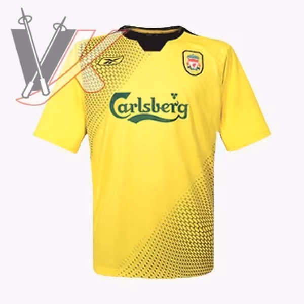 لباس کلاسیک دوم لیورپول 2004 کد 2301194