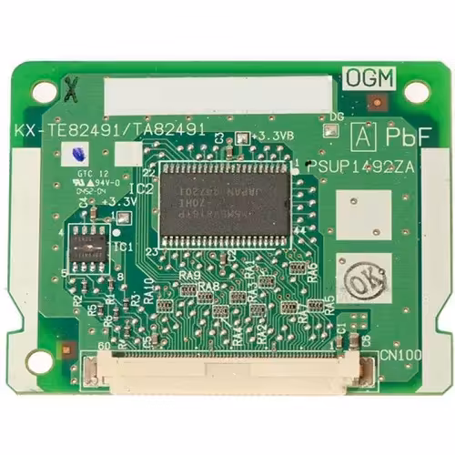کارت سانترال پاناسونیک KX-TE82491