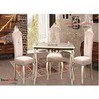 میز ناهار خوری چهار نفره تینا 1030