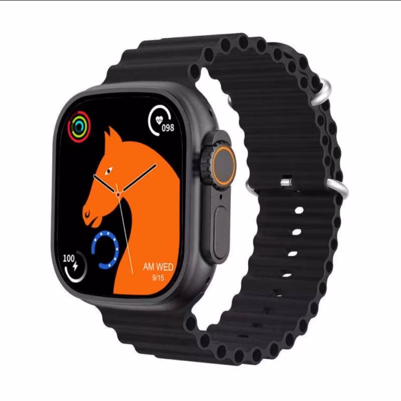 ساعت هوشمند مدل T2000  ultra2