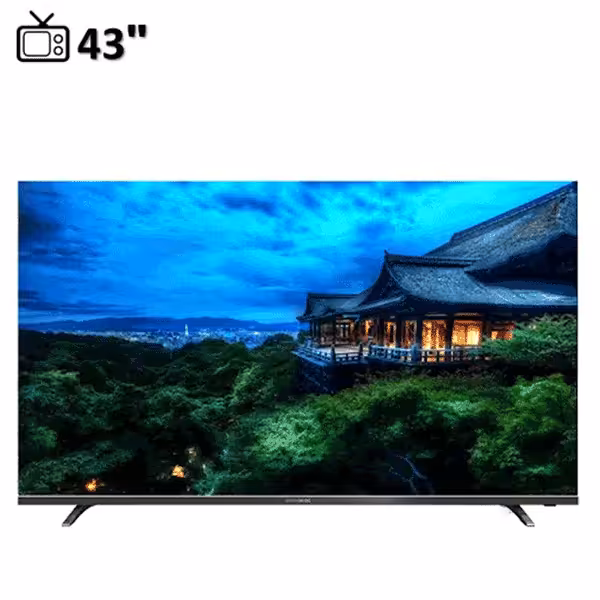 تلویزیون ال ای دی دوو 43 اینچ مدل DLE-43MF1510