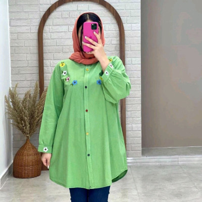 شومیزمانتویی چهارگل جذاب ودلربا