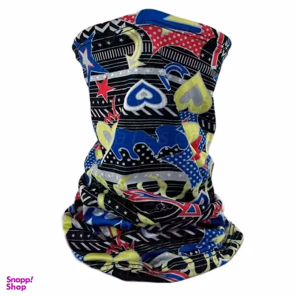 دستمال سر و گردن مدل BAF