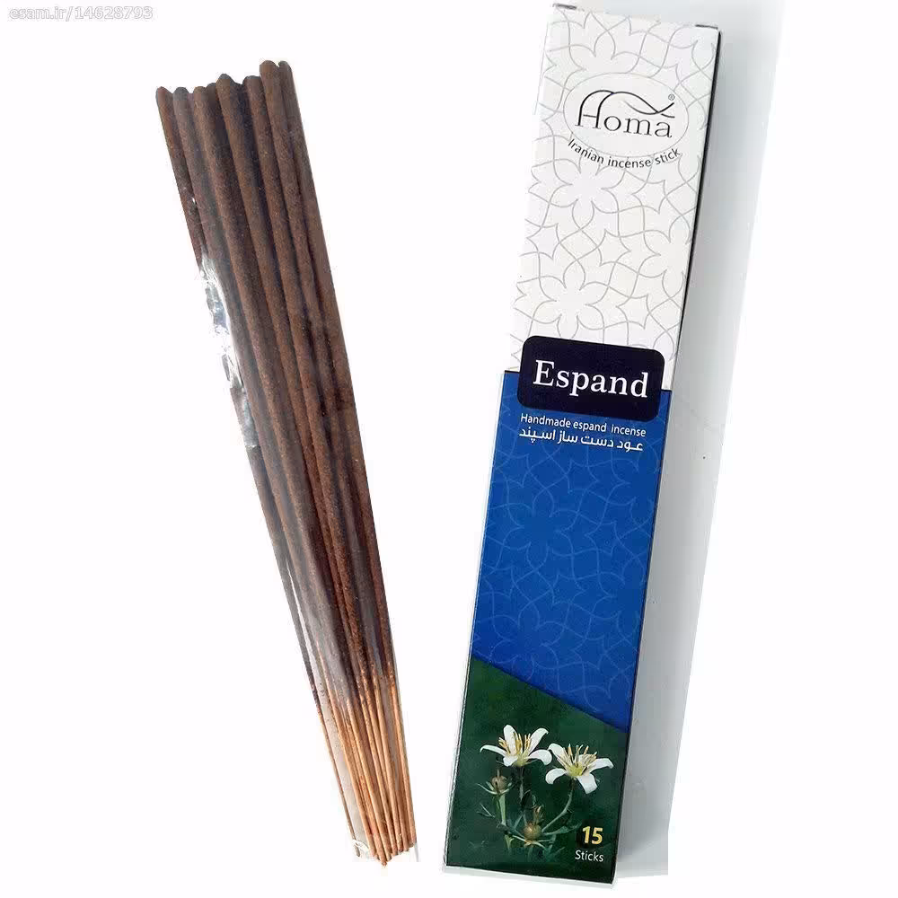 عود اسپند طبیعی