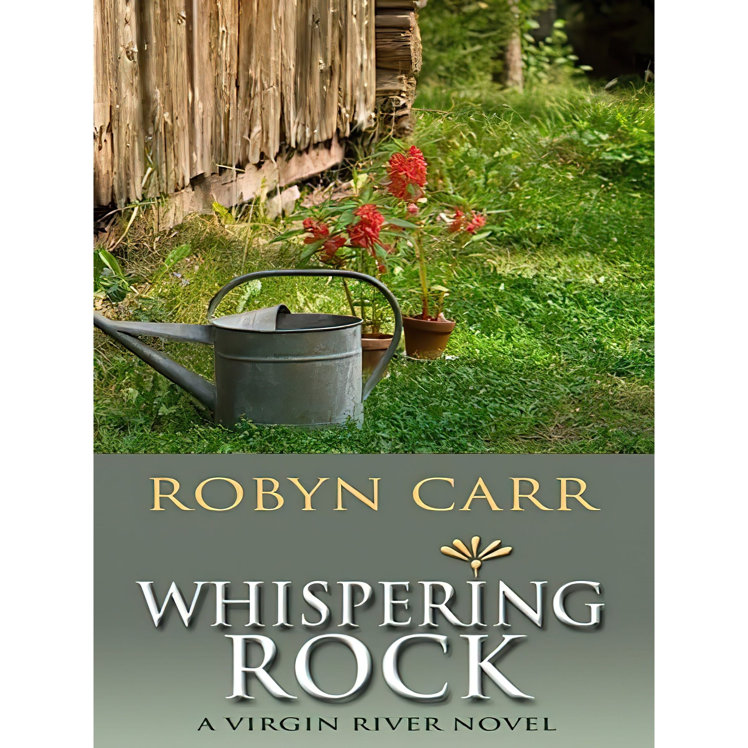 کتاب زبان اصلی Whispering Rock Virgin River Book اثر Robyn Carr