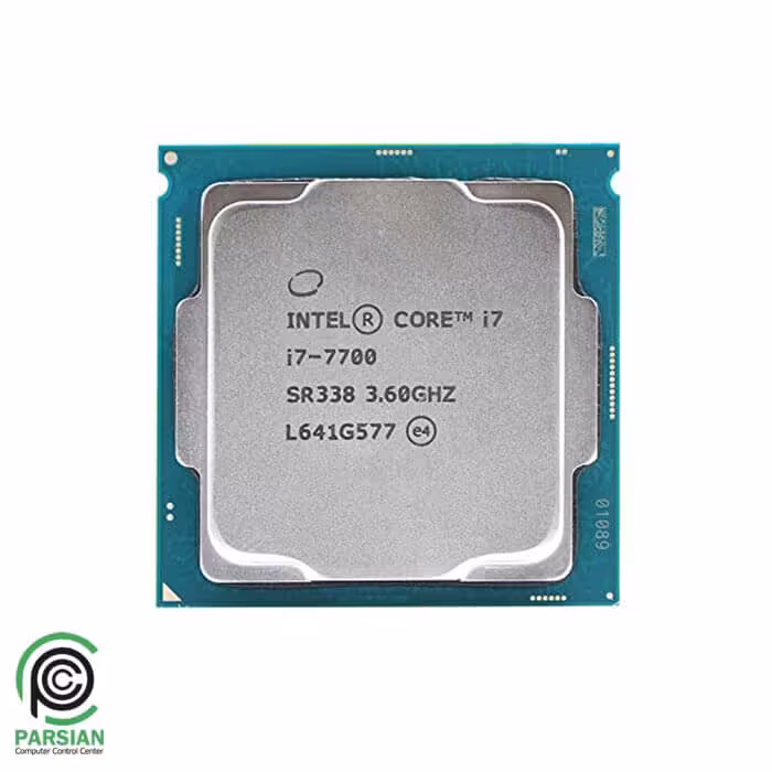 پردازنده اینتل استوک CPU INTEL Core i7-7700 Kaby Lake