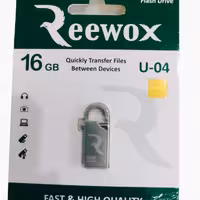 فلش 16 گیگ Reewox مدل U-04