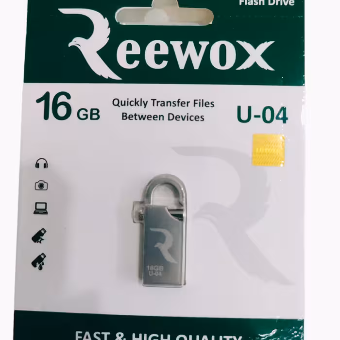 فلش 16 گیگ Reewox مدل U-04