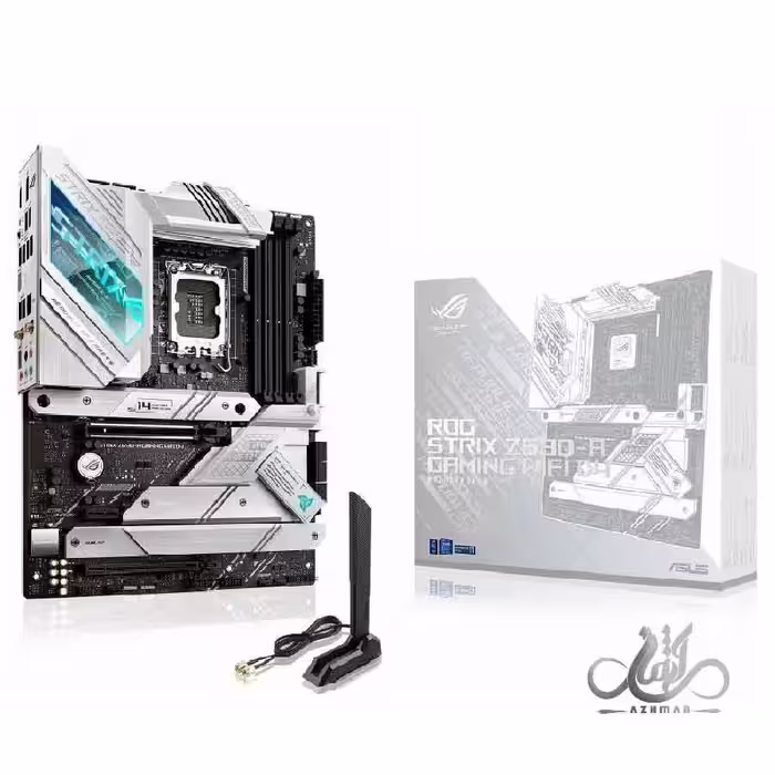 مادربرد ایسوس ROG STRIX Z690-A GAMING WIFI D4