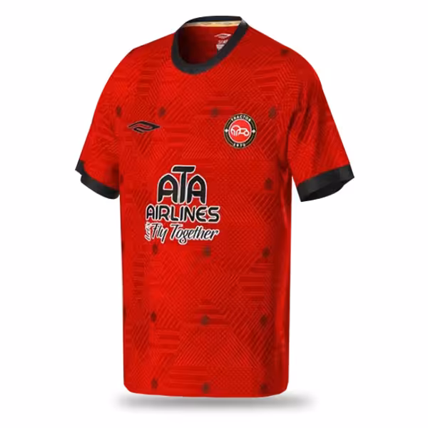 لباس اول تراکتور 1403/1404 (اورجینال)