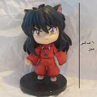 اکشن فیگور  اینویاشا انیمه اینویاشا- حالت انسانی- 10 سانتی Inuyasha -animelovers 