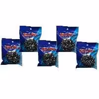 سیم ظرفشویی بلا مدل 35 گرمی  stainless steel بسته 5 عددی 