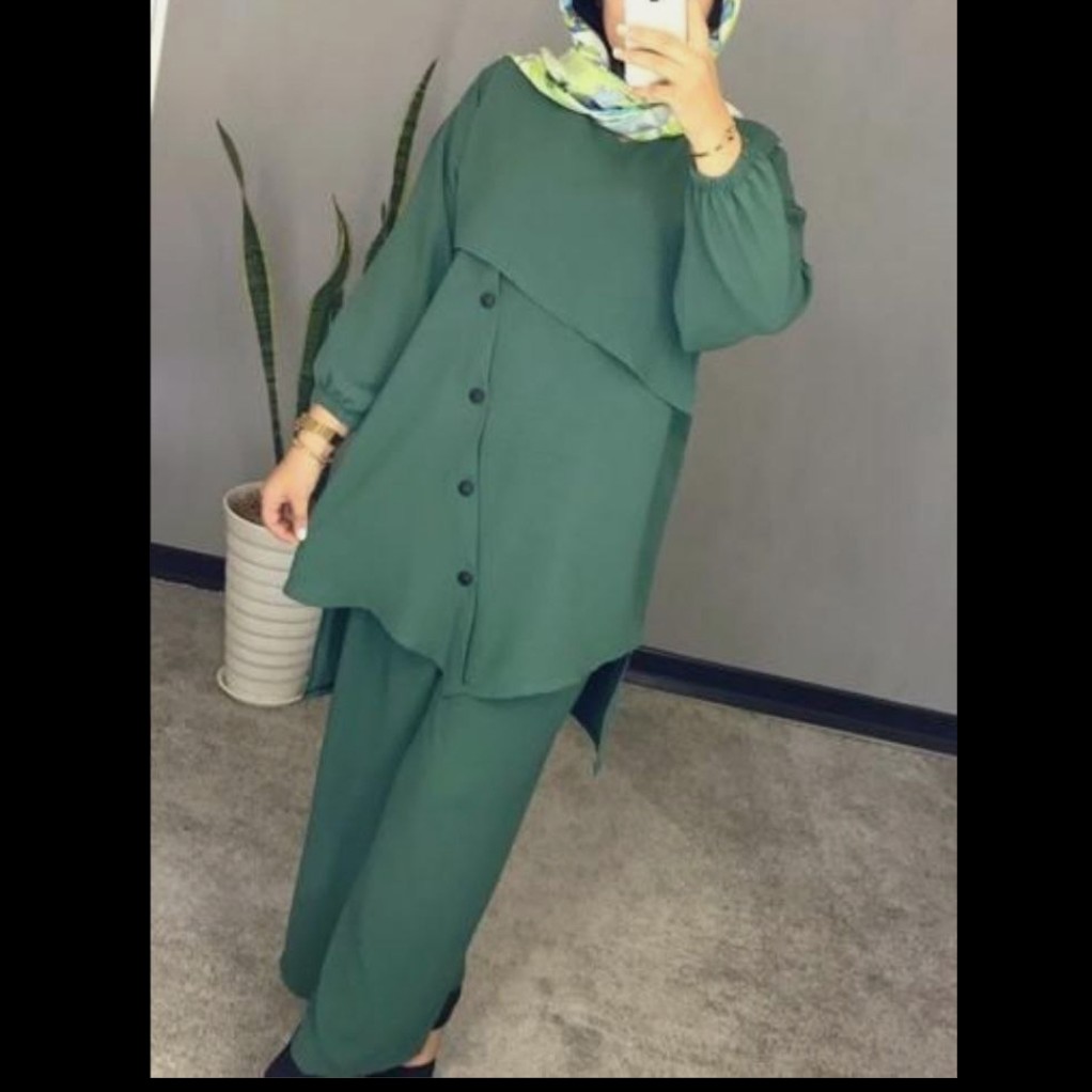 ست مانتو شلوار ابروبادی با ارسال رایگان مانتو ابروبادی تونیک ابروبادی ست تابستانی مانتو تابستانی شلوار خنک مانتو خنک