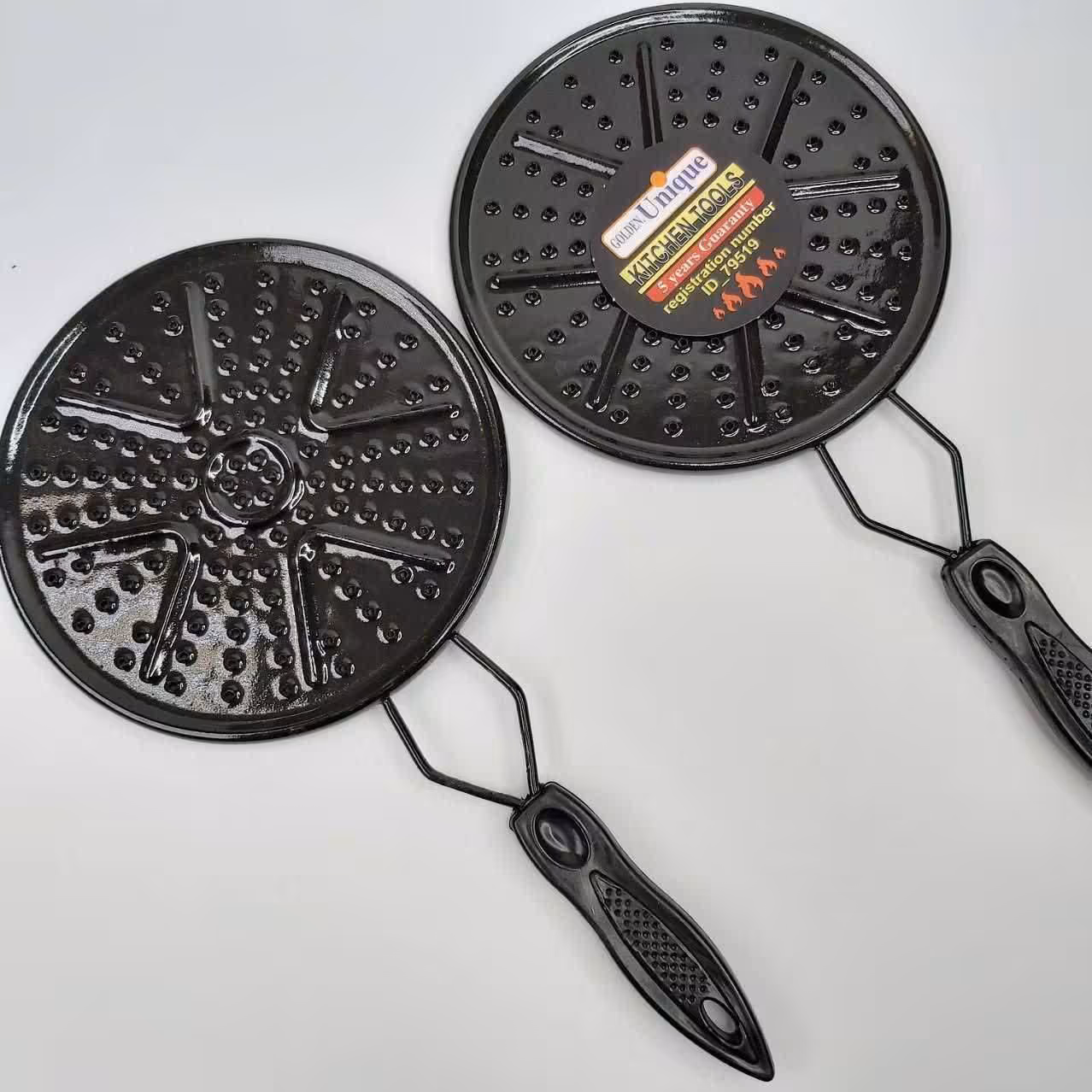 شعله پخش کن چدنی