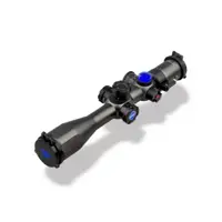 دوربین تفنگ دیسکاوری مدل HI 4-14×44 SF FFP