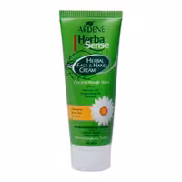 کرم گیاهی دست و صورت آردن مدل هرباسنس 40 میلی لیتر