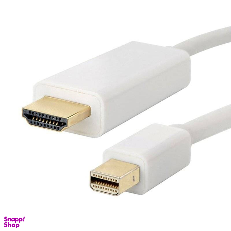 کابل مبدل Mini Display به HDMI مدل P8
