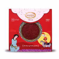 زعفران خاتم 10 گرم عاقله