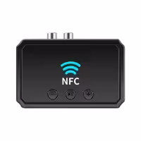 گیرنده بی سیم رومیزی بلوتوثی مدل NFC T36