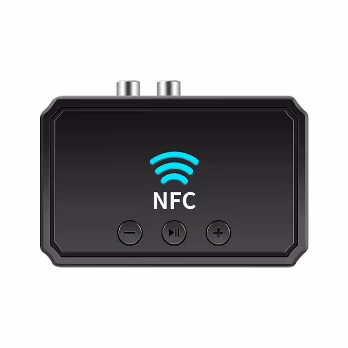 گیرنده بی سیم رومیزی بلوتوثی مدل NFC T36
