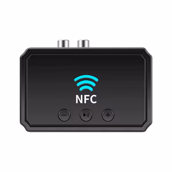 گیرنده بی سیم رومیزی بلوتوثی مدل NFC T36