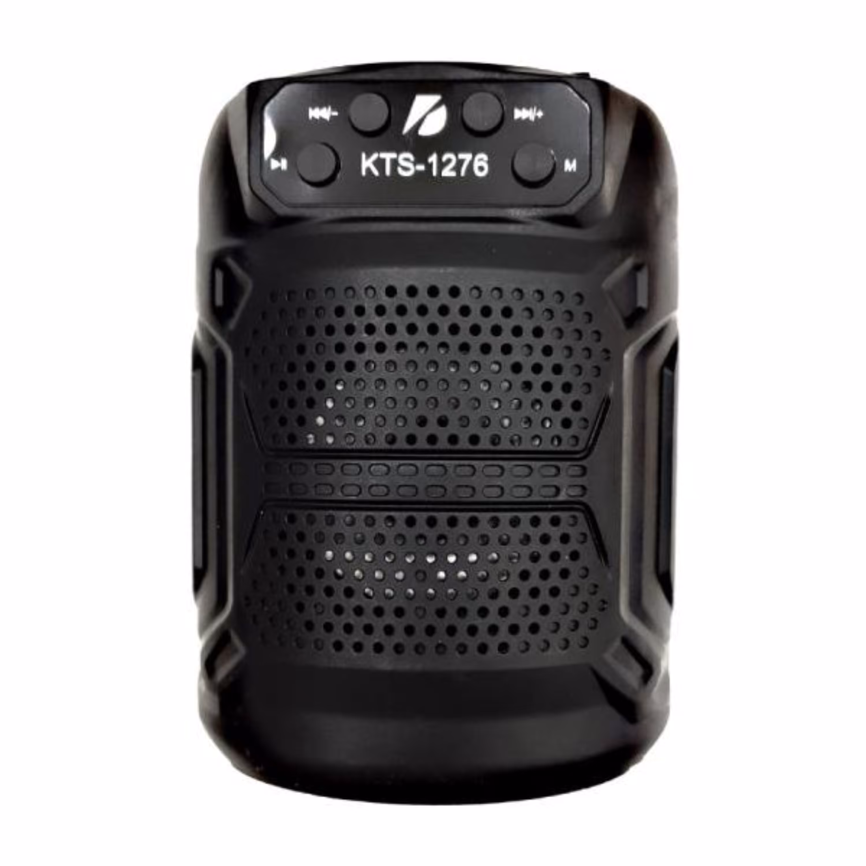 اسپیکر بلوتوثی قابل حمل مدل KTS1276 رنگ مشکی
