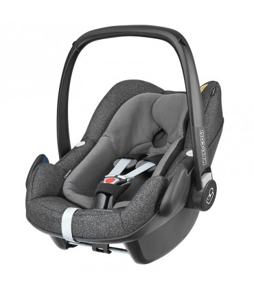 کریر / صندلی ماشین نوزاد پبل پلاس مشکی مکسی کوزی Maxi-Cosi Pebble  Triangle Black