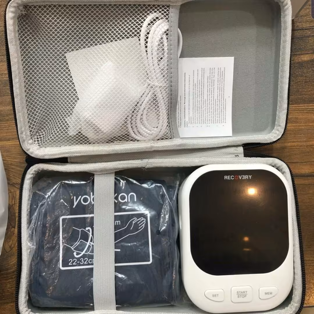 فشارسنج سخنگو فارسی صفحه مشکی