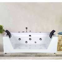 جکوزی حمام خانگی مدل L410 دکومکور تیپ 2