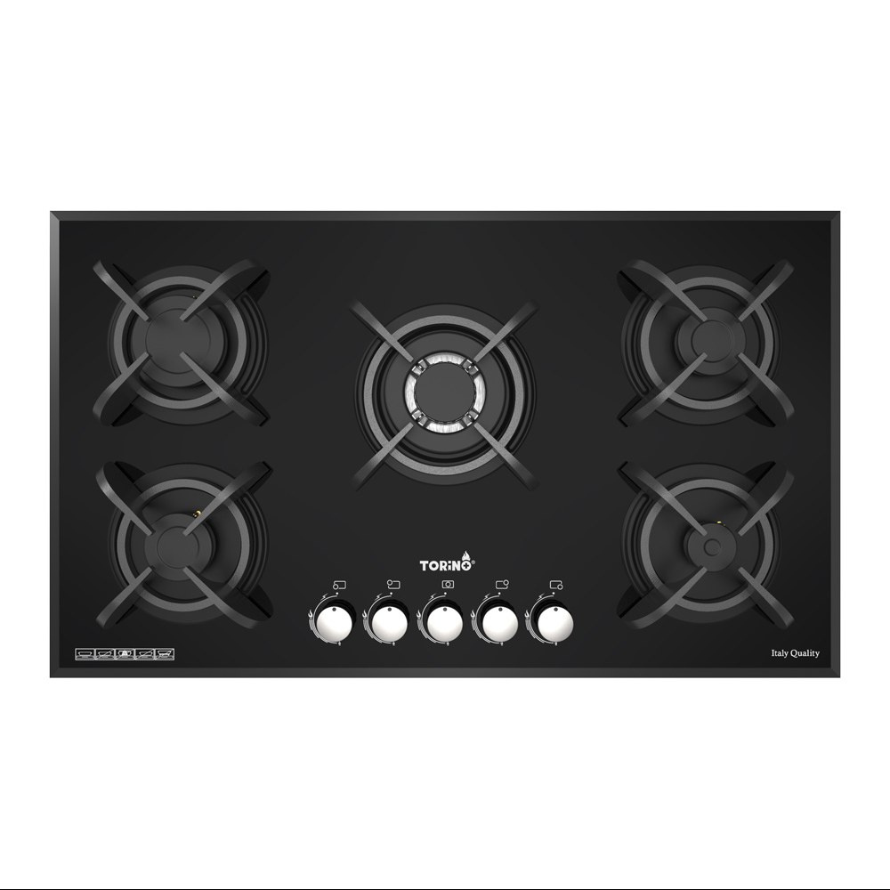 اجاق گاز صفحه ای تورینو پلاس کد TG 507