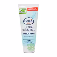 کرم مراقبت کننده دست های خیلی حساس بدون رایحه و پارابن 100 میل باله آ - balea