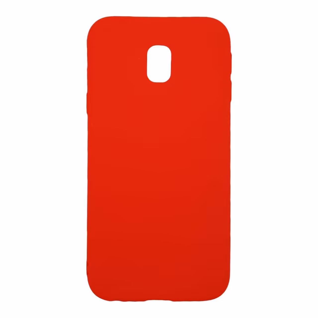 کاور مدل سیلیکون اورجینال مناسب برای گوشی موبایل سامسونگ J3 2017