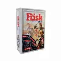 بازی ریسک نسخه کارتی (Risk)