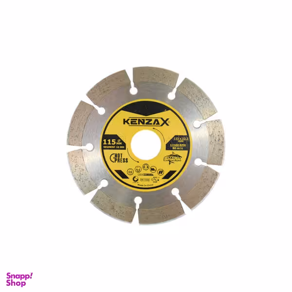 صفحه برش گرانیت کنزاکس مدل KDS-2115