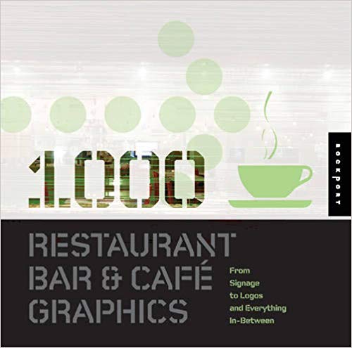  دانلود کتاب 1,000 Restaurant Bar And Cafe Graphics, 2007 - دانلود کتاب های دانشگاهی