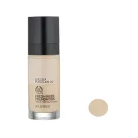 کرم پودر بادی شاپ مدل Fresh Nude شماره 10 حجم 30 میلی لیتر