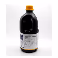 آب اکسیژنه 35درصد دونیم لیتری (هیدروژن پراکسید) برند مجللی