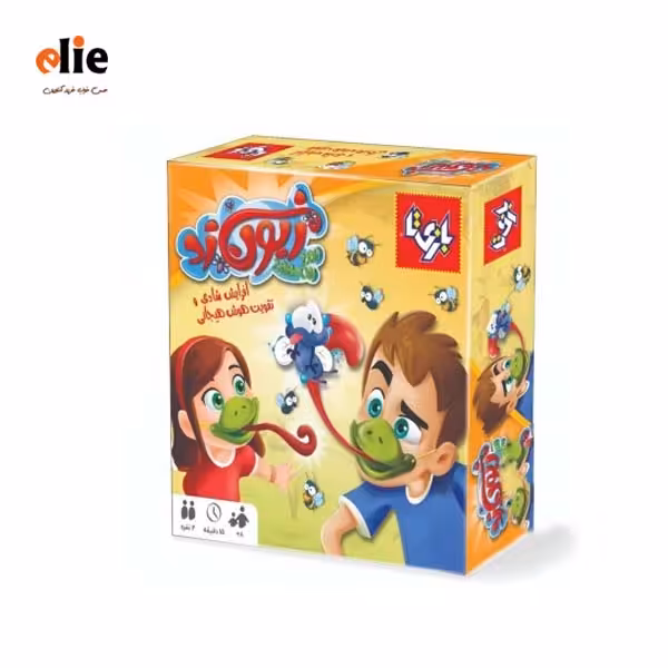 بازی فکری زبون زد بازیتا