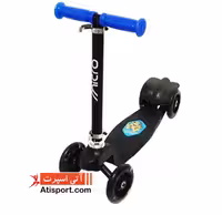 اسکوتر بچه گانه 4 چرخ Micro 2WFB1212
