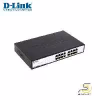 سوئیچ 16 پورت دی-لینک مدل DGS-1016C