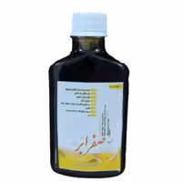 شربت گیاهی صفرابر