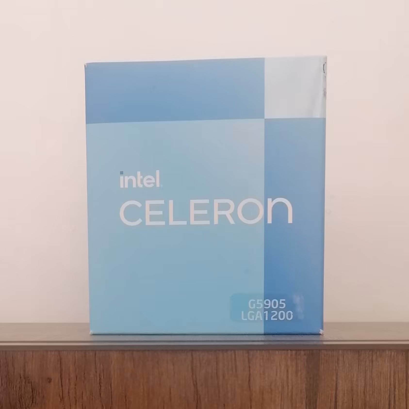 فن CPU اینتل باکس