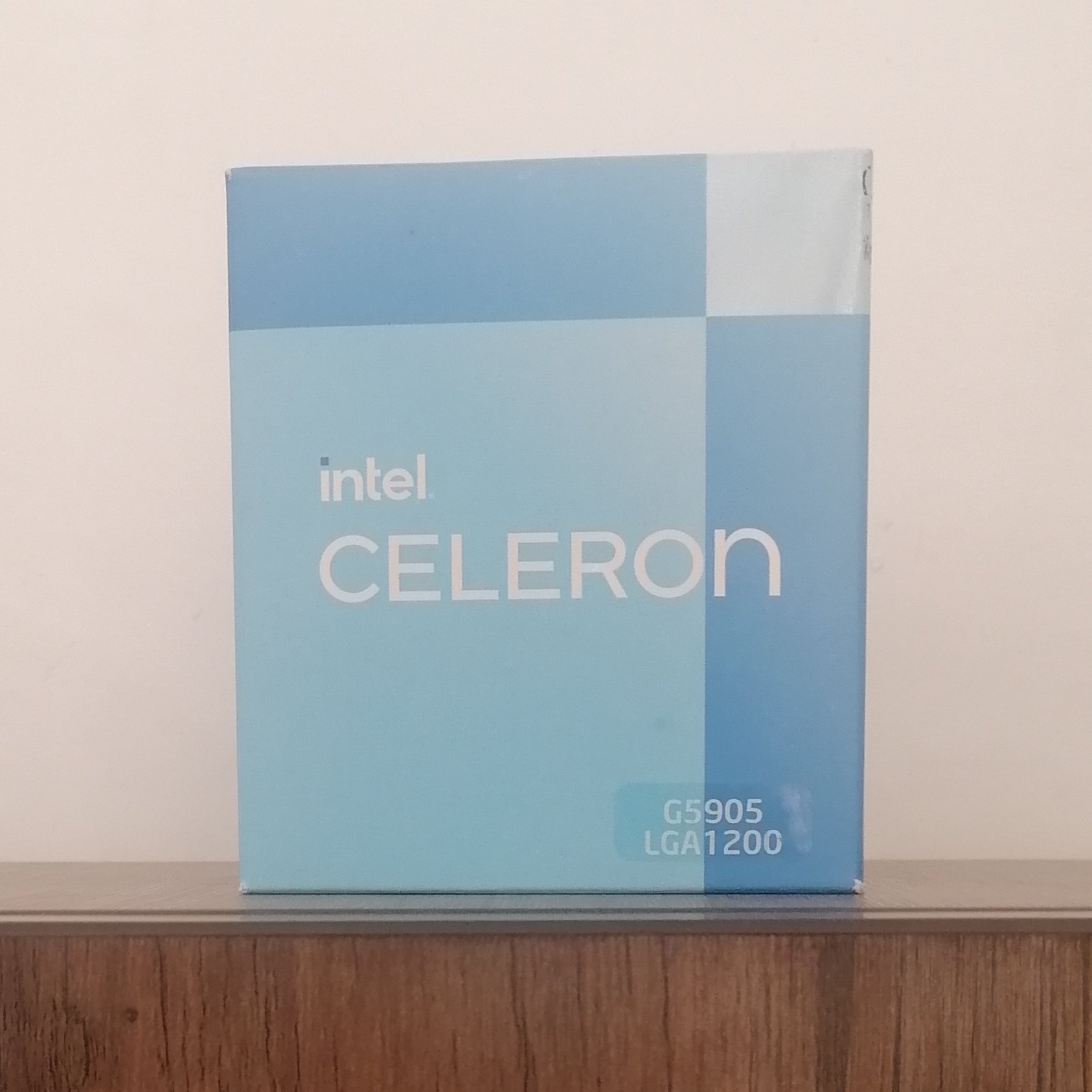 فن CPU اینتل باکس