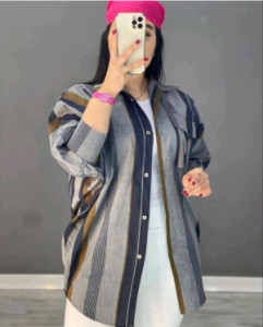 پانچو زنانه داکرون