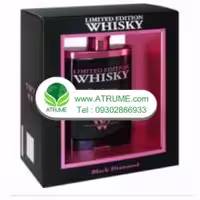 عطر ادکلن اوافلور ویسکی بلک دیاموند 100 میل زنانه