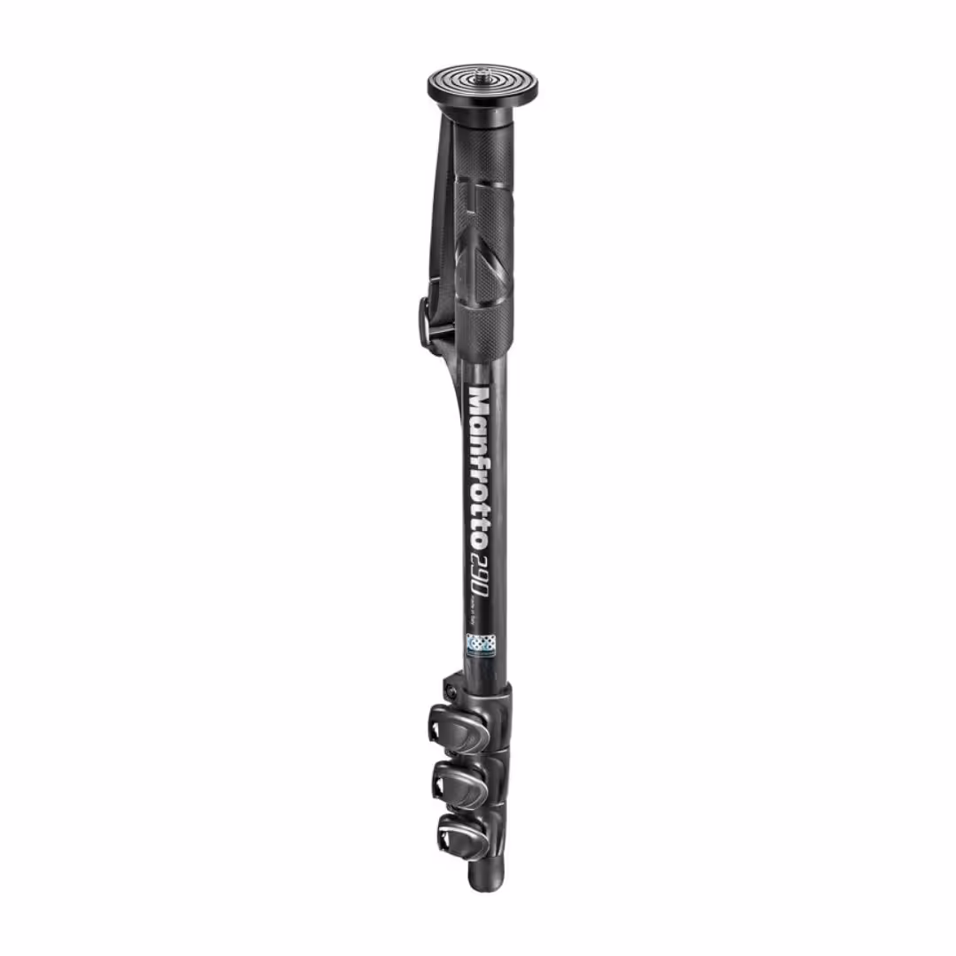 تک پایه مانفروتو Manfrotto 290 Carbon Fiber Monopod