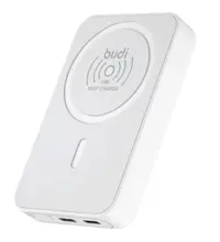 پاوربانک 20W بودی مدل PB081W ظرفیت 10000 میلی آمپر ساعت