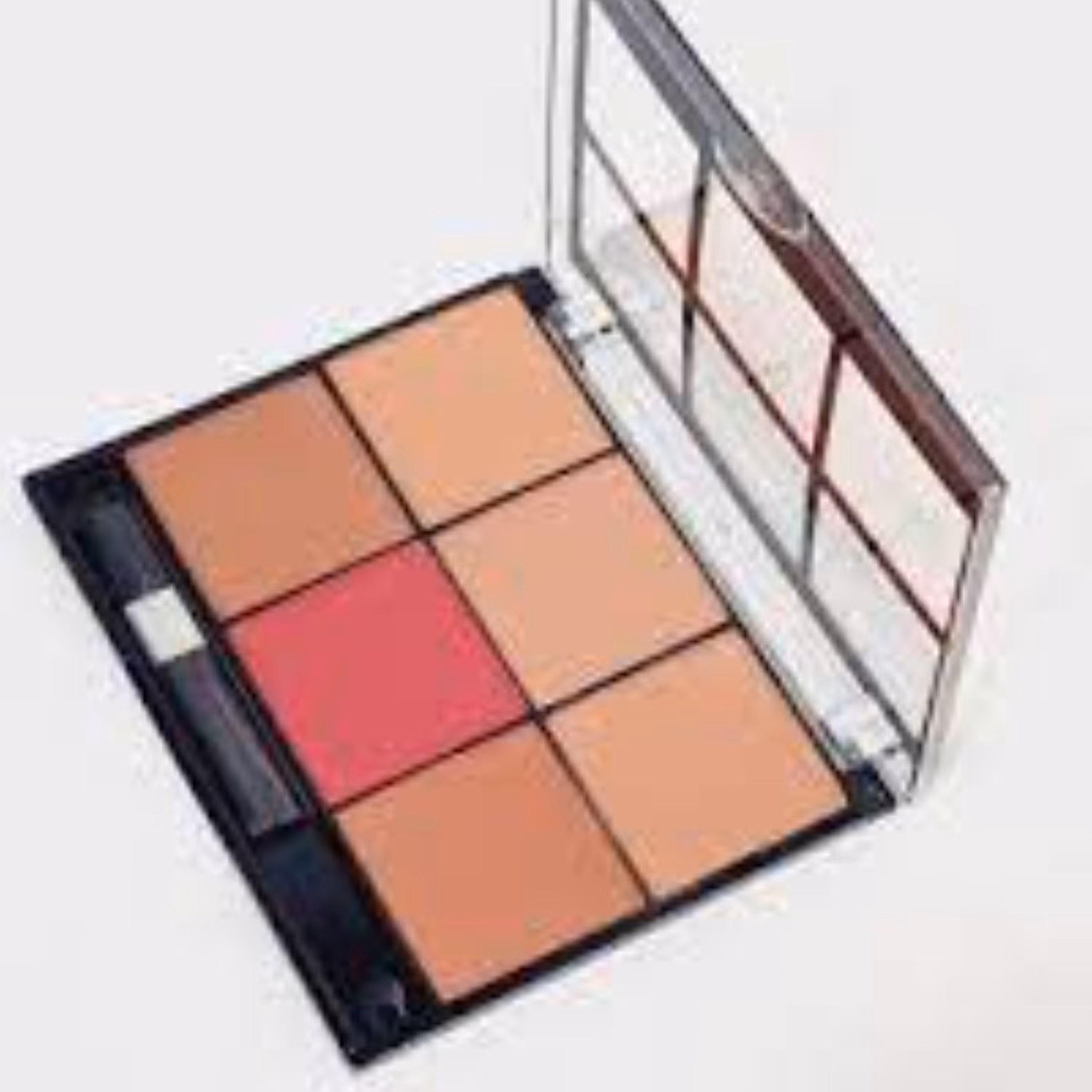 پالت رژگونه 6 تایی مینی استار MINISTAR